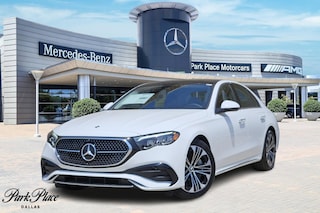 2025 Mercedes-Benz E-Class E 450 4MATIC Sedan