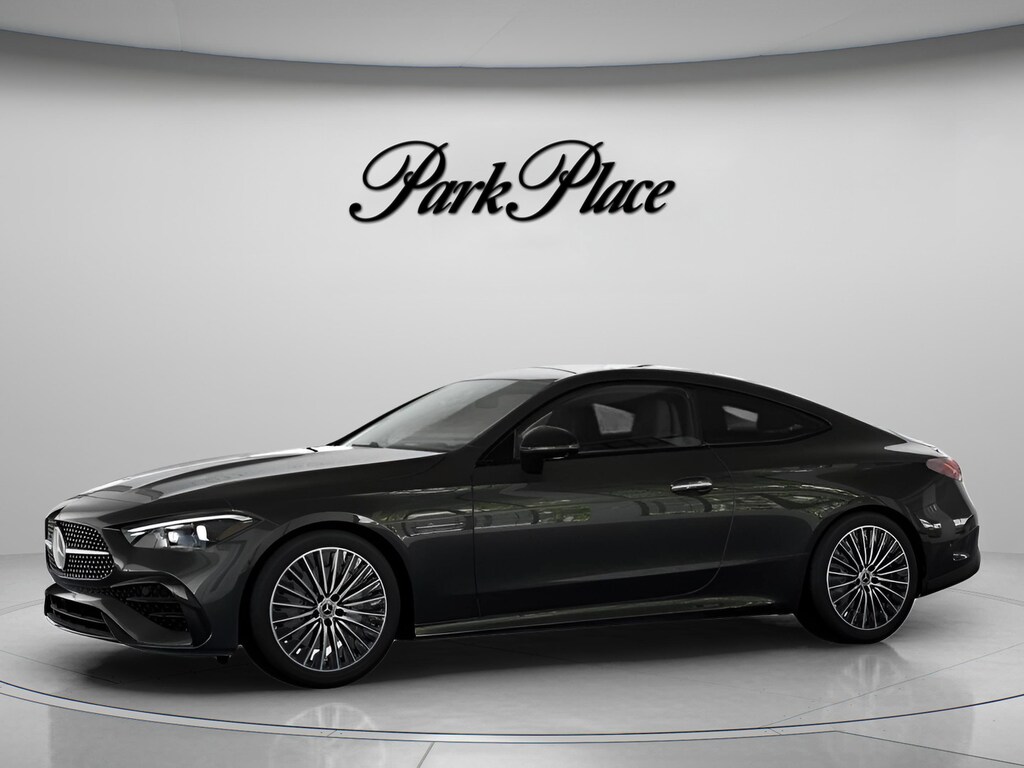 New 2026 Mercedes-Benz CLE 450 4MATIC Coupe