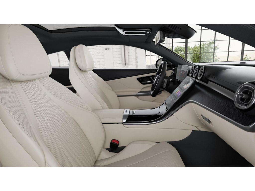 New 2026 Mercedes-Benz CLE 300 4MATIC Coupe