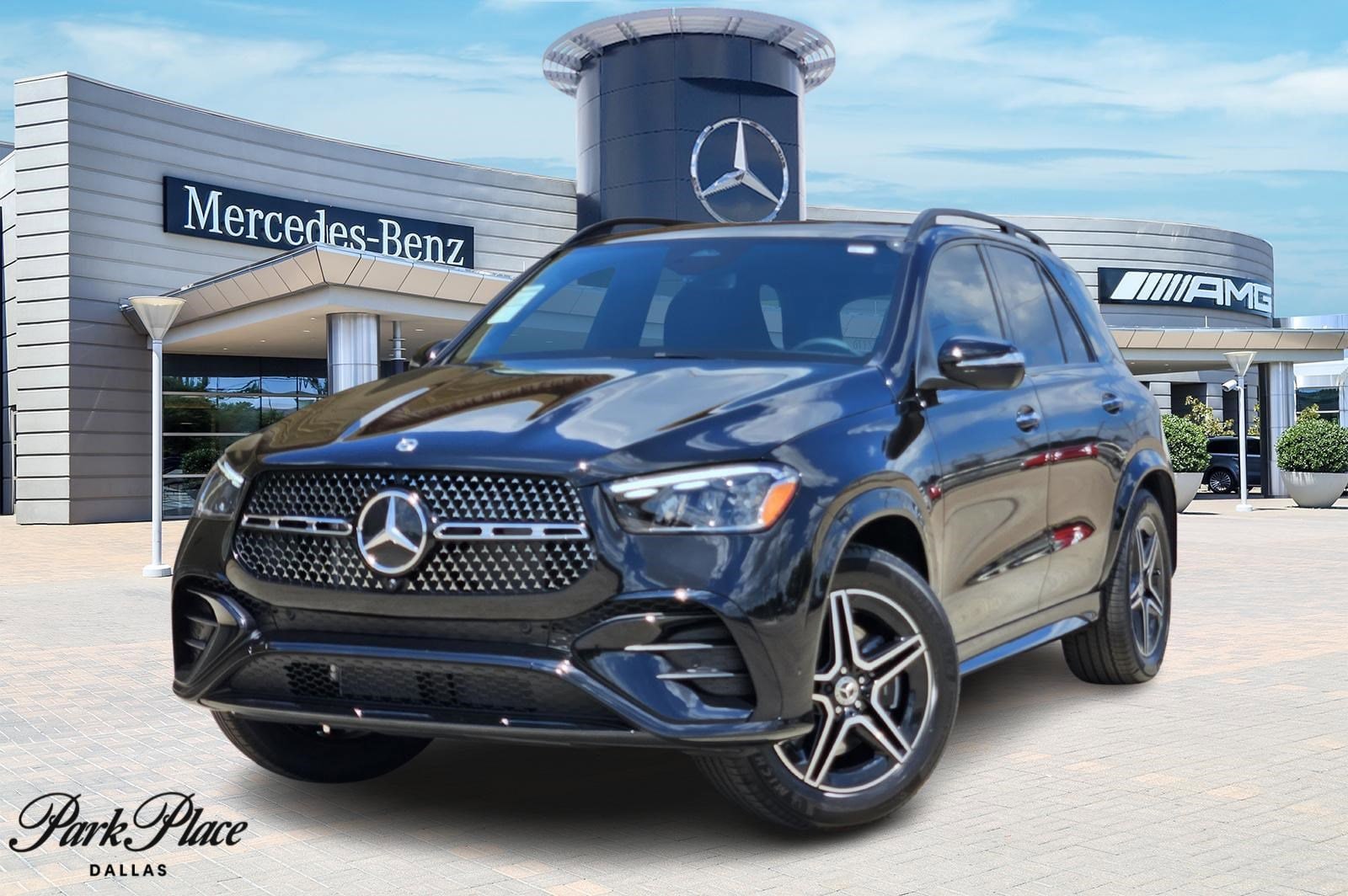 2026 Mercedes-Benz GLE GLE350's photo