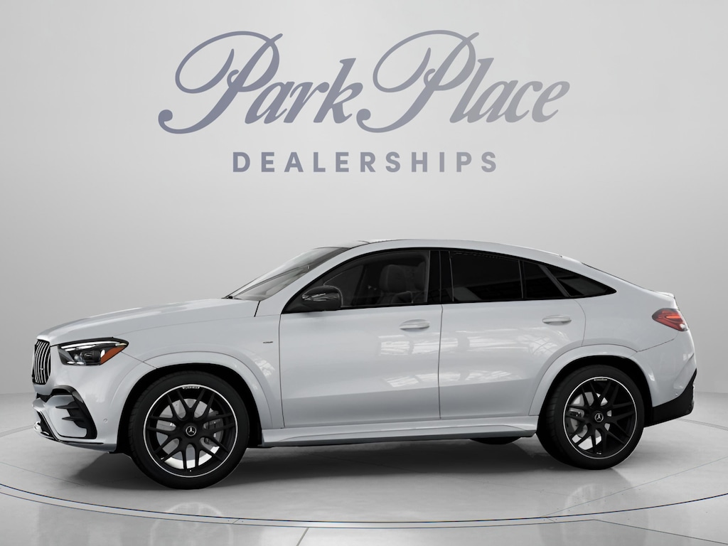 New 2026 Mercedes-Benz AMG GLE 53 4MATIC Coupe
