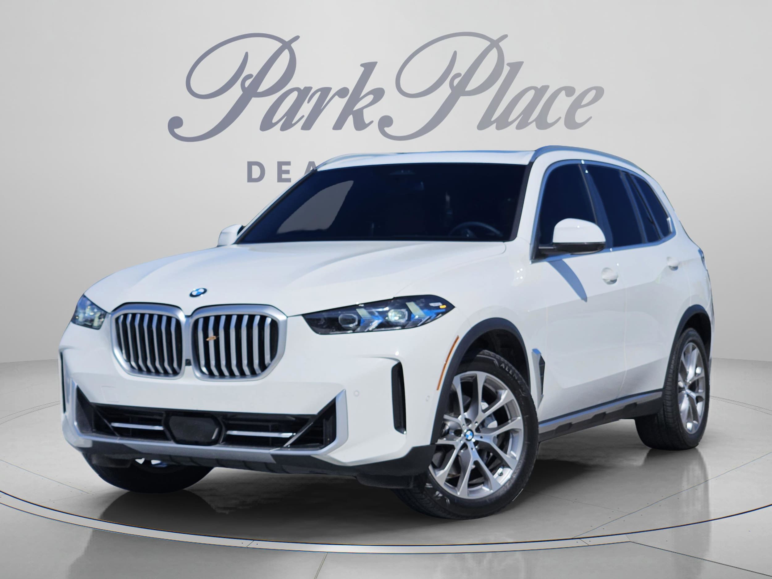 2025 BMW X5 sDrive40i's photo
