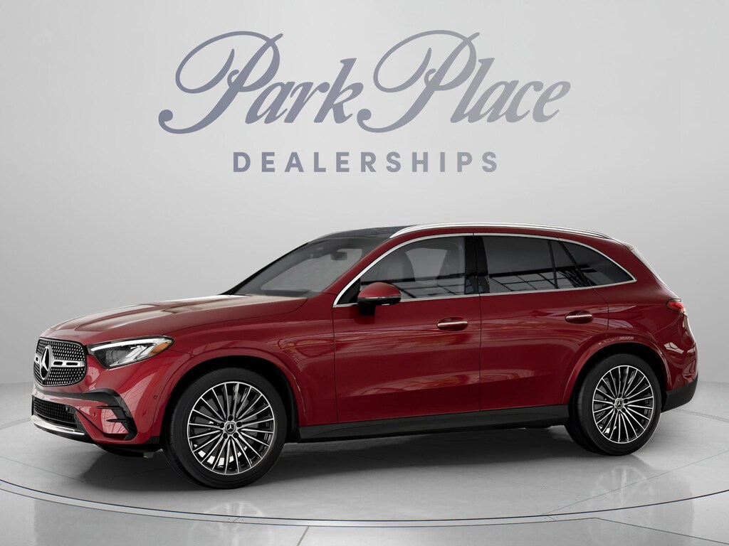 New 2026 Mercedes-Benz GLC 300 SUV