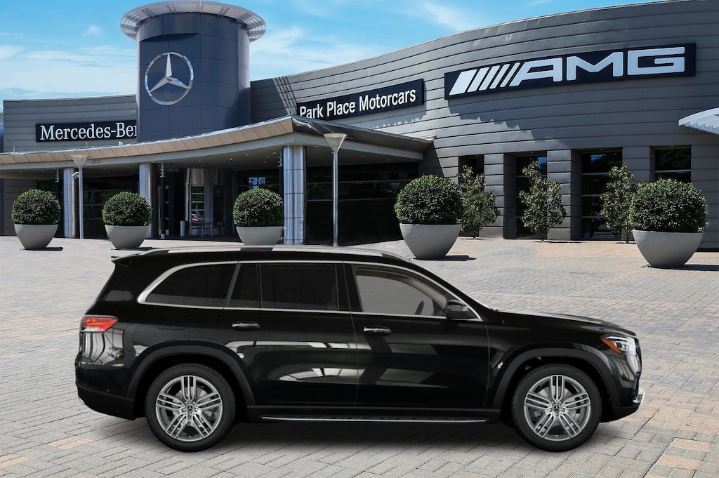 New 2026 Mercedes-Benz GLS 450 4MATIC SUV
