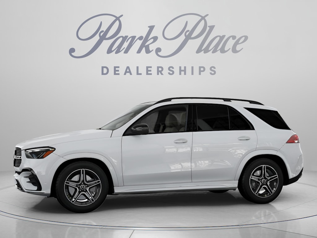 New 2026 Mercedes-Benz GLE 350 SUV