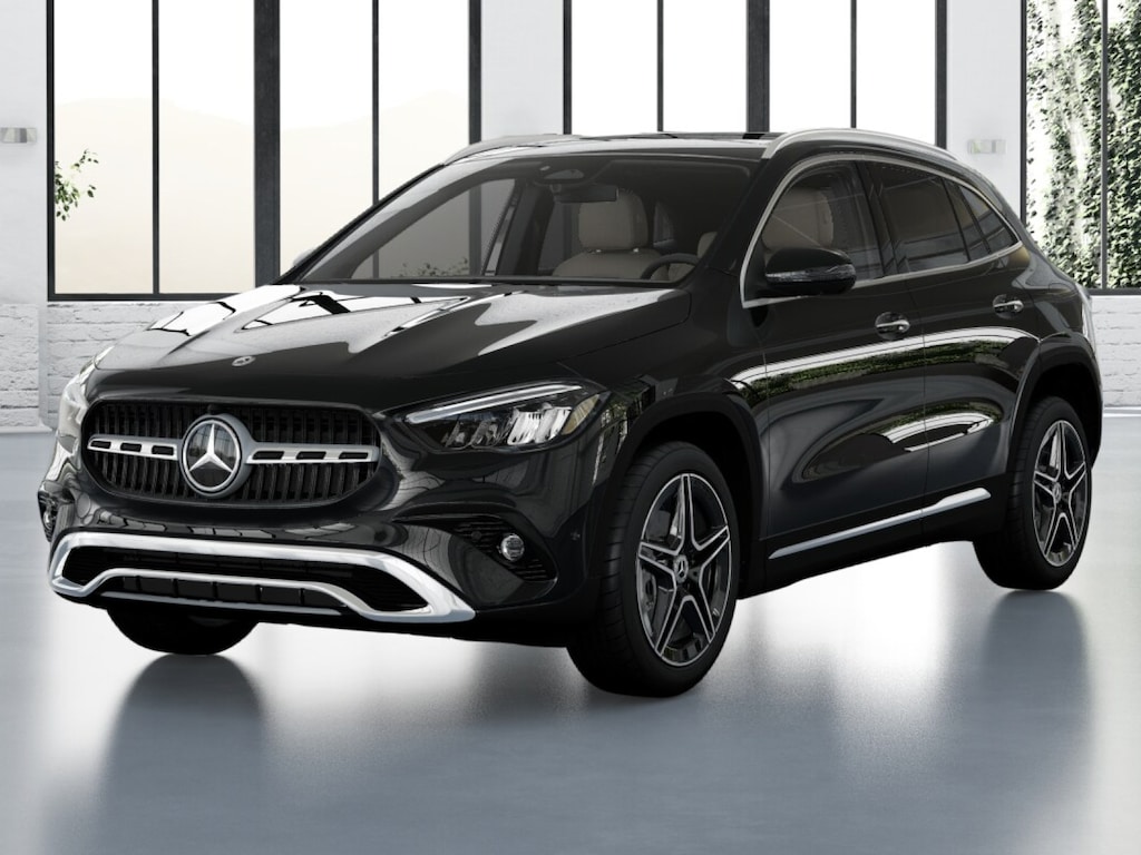 New 2026 Mercedes-Benz GLA 250 SUV