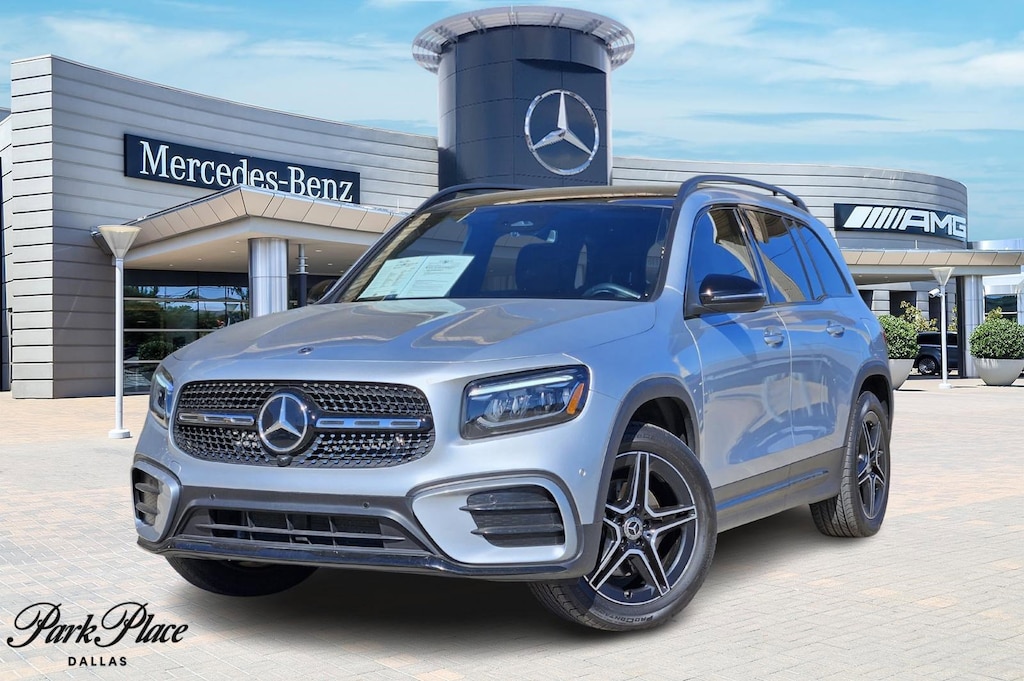 Certified 2024 Mercedes-Benz GLB GLB 250 SUV
