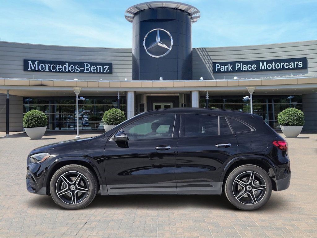 Used 2025 Mercedes-Benz GLA GLA 250 SUV