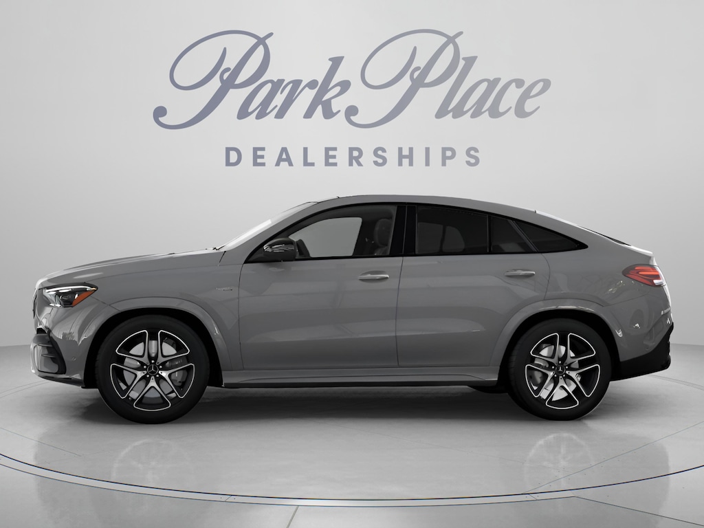 New 2026 Mercedes-Benz AMG GLE 53 4MATIC Coupe