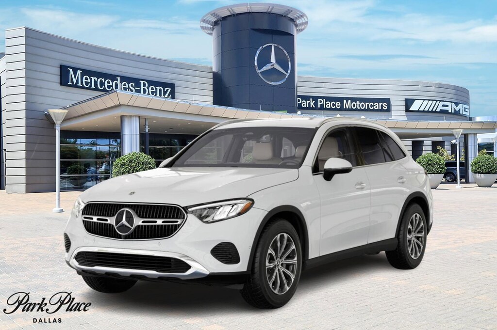 New 2026 Mercedes-Benz GLC 300  SUV