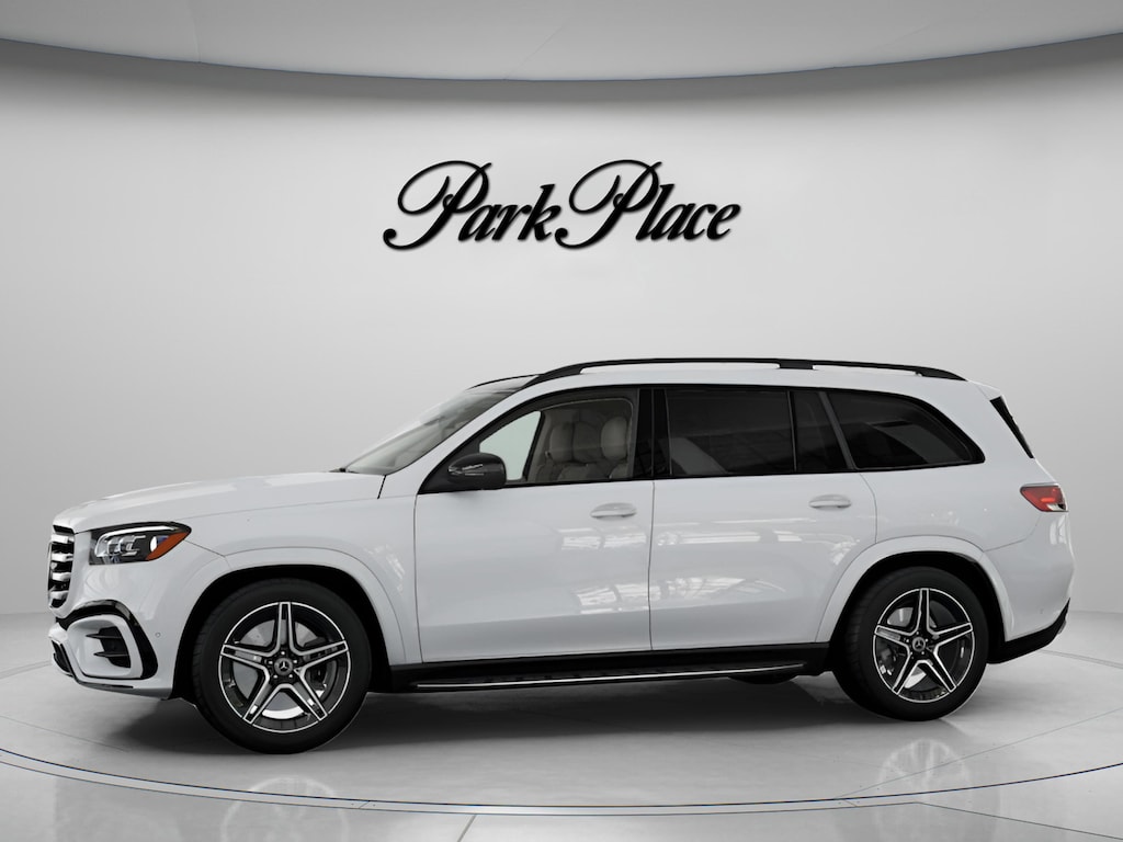 New 2026 Mercedes-Benz GLS 450 4MATIC SUV