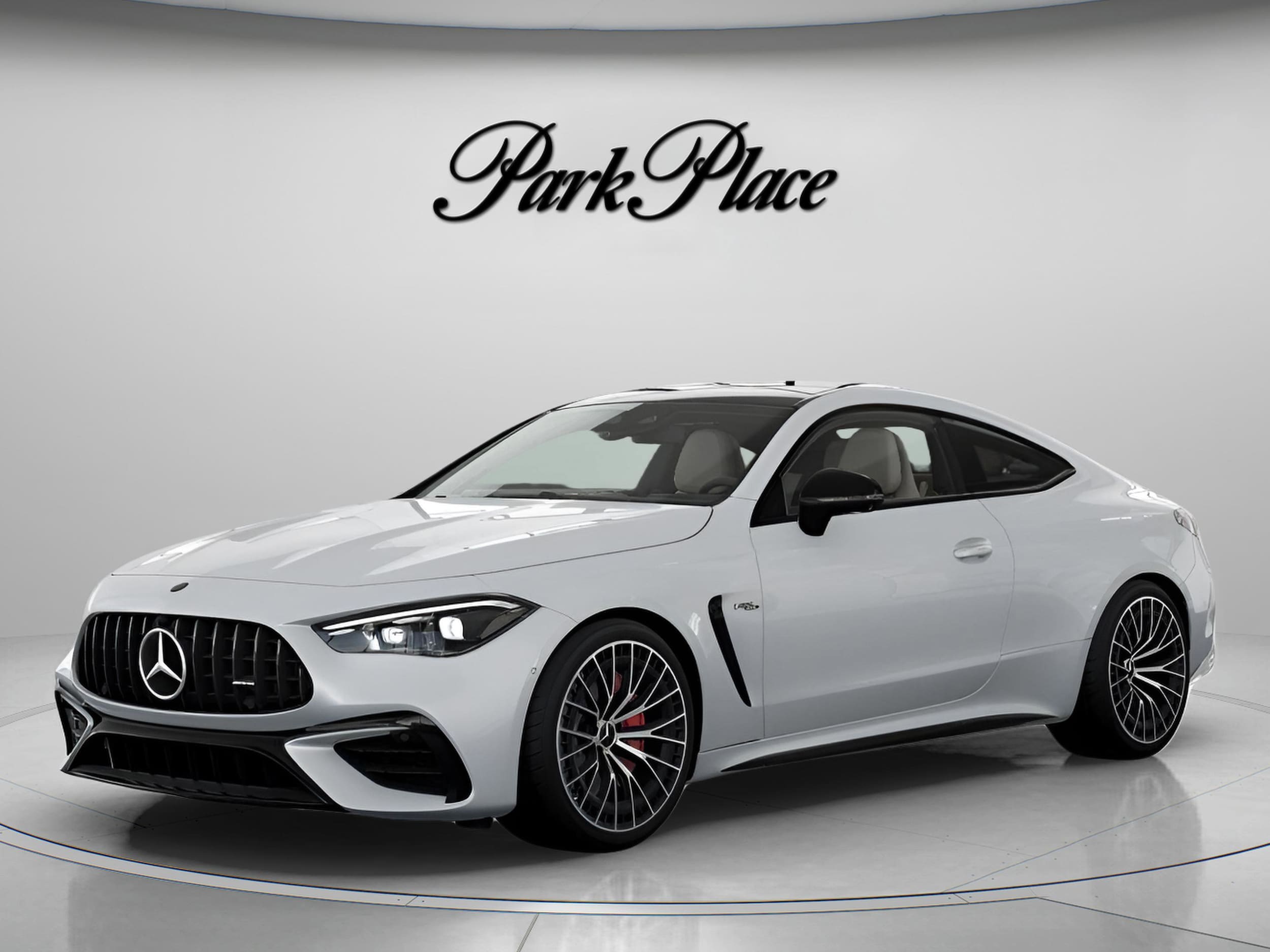 2026 Mercedes-Benz CLE AMG 53 4Matic's photo