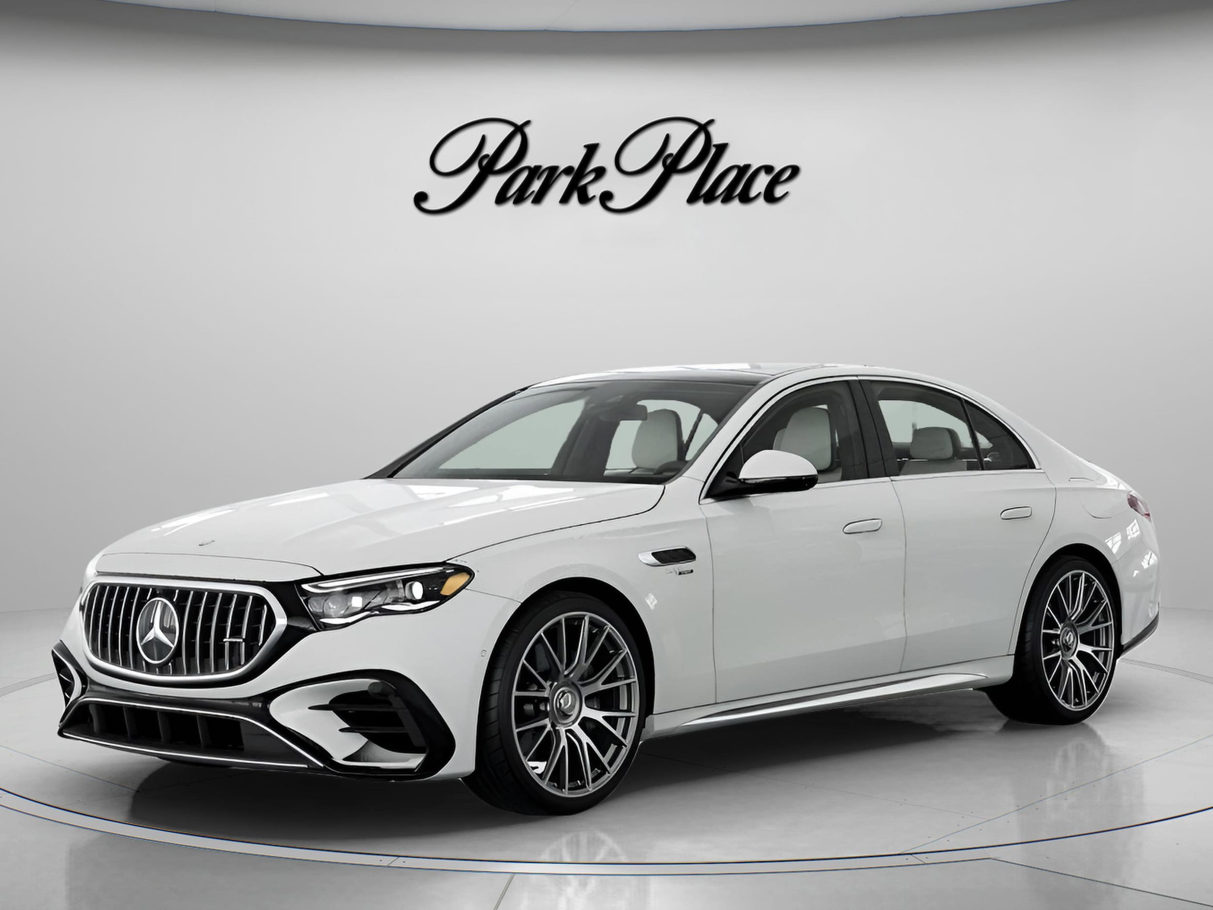 2026 Mercedes-Benz E-Class AMG E53 4MATIC's photo