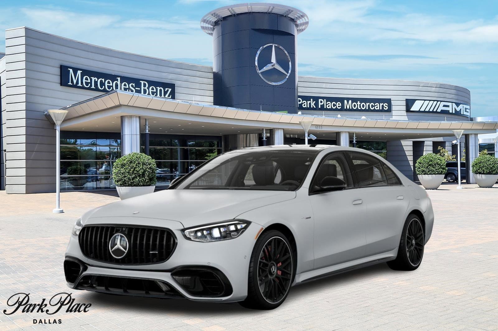 2026 Mercedes-Benz S-Class