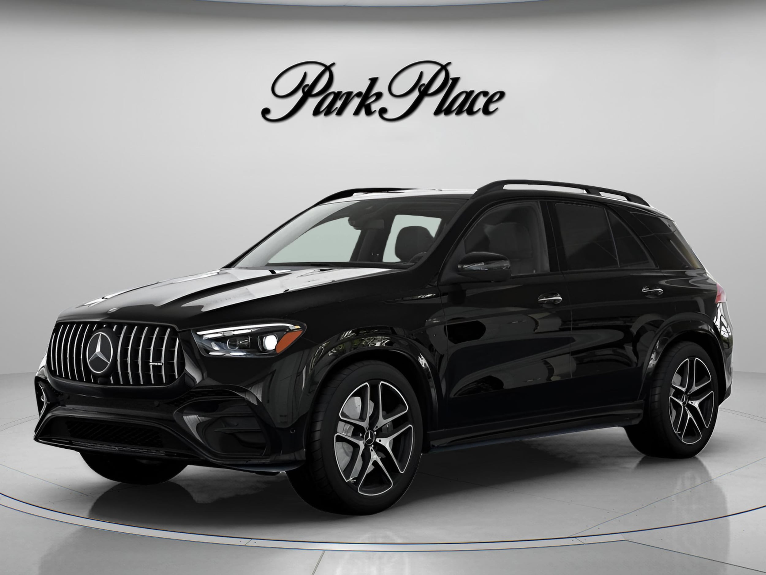 2025 Mercedes-Benz GLE AMG GLE 53