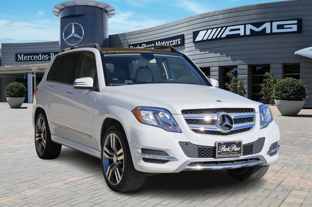 Used 2015 Mercedes-Benz GLK-Class GLK 350 SUV
