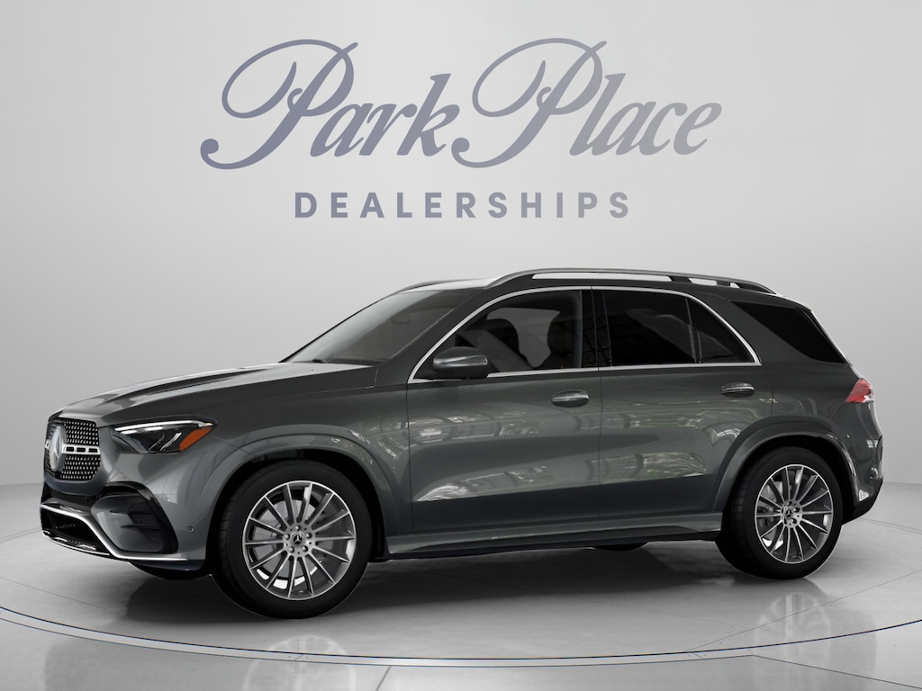 New 2026 Mercedes-Benz GLE 350 4MATIC SUV