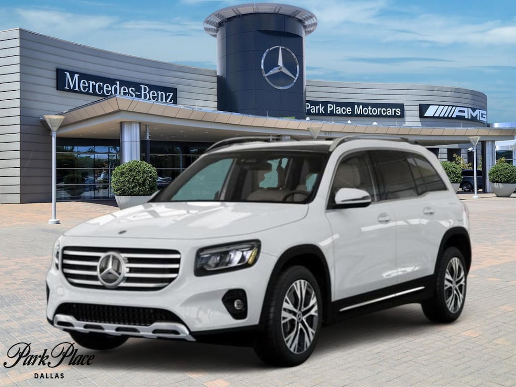 Certified 2026 Mercedes-Benz GLB GLB 250 SUV