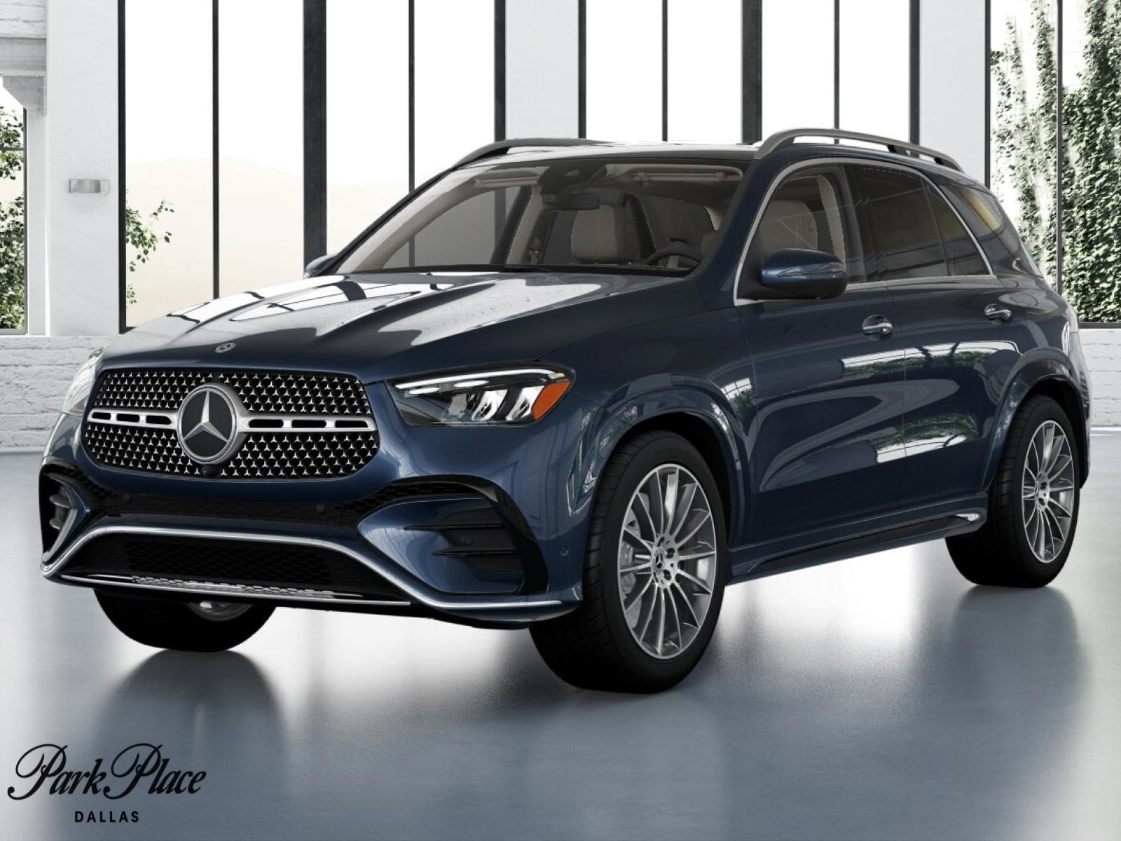 2026 Mercedes-Benz GLE GLE450's photo
