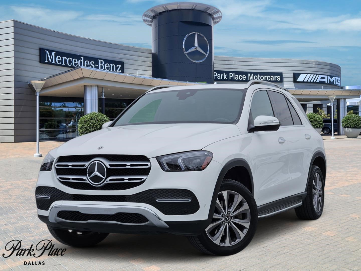 2020 Mercedes-Benz GLE GLE350