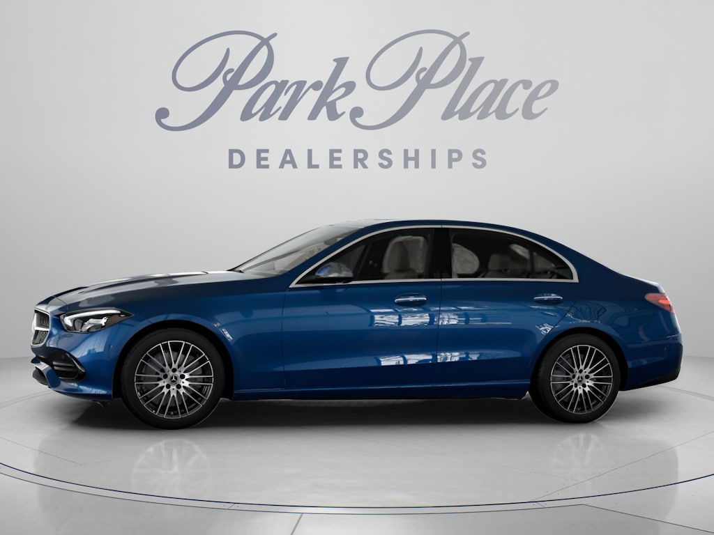 Used 2026 Mercedes-Benz C-Class C 300 Sedan