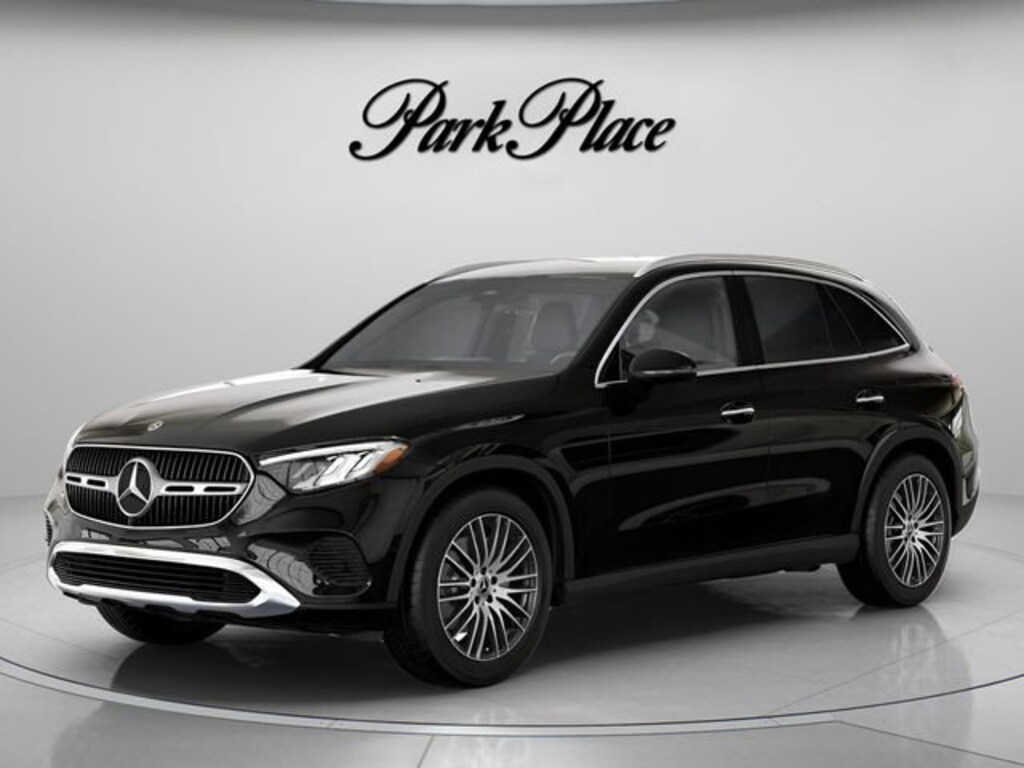 New 2026 Mercedes-Benz GLC 300 SUV