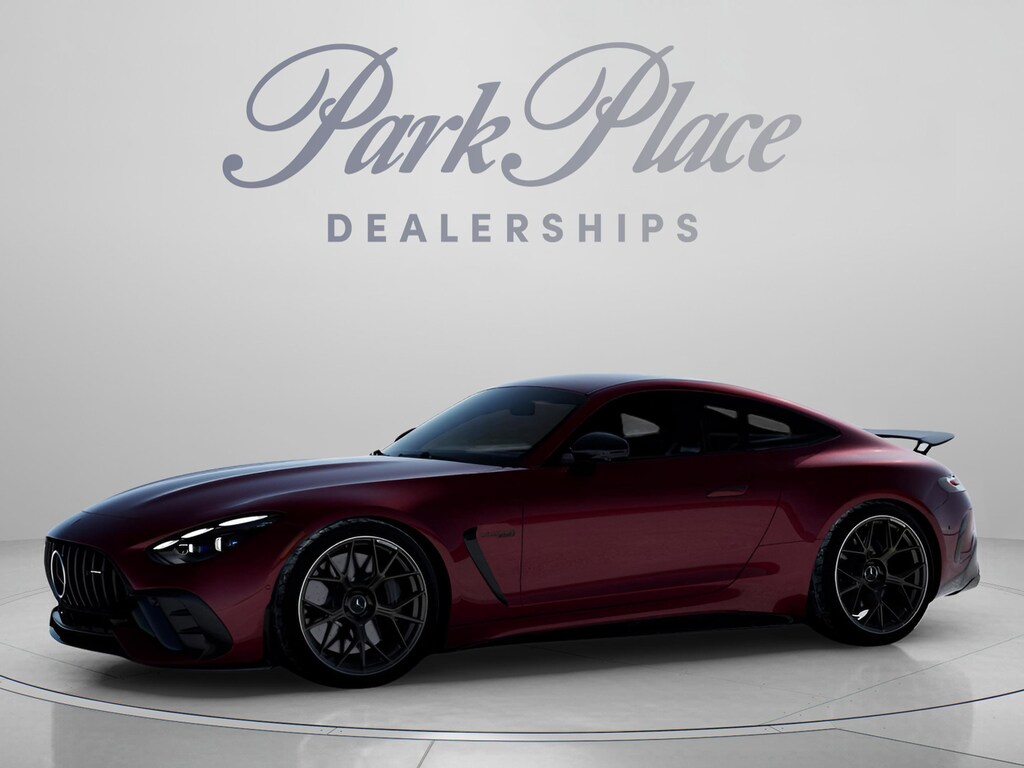 Certified 2026 Mercedes-Benz AMG® GT 63 PRO Coupe
