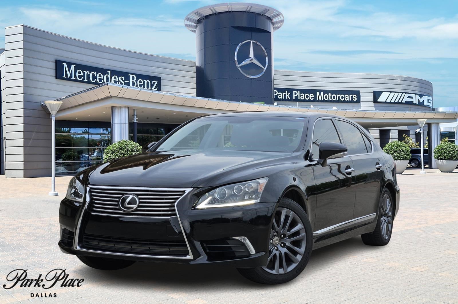 2013 Lexus LS