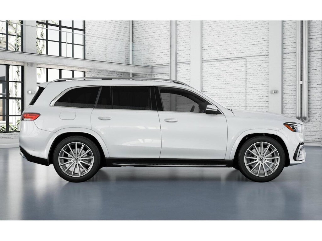 New 2026 Mercedes-Benz GLS 450 4MATIC SUV