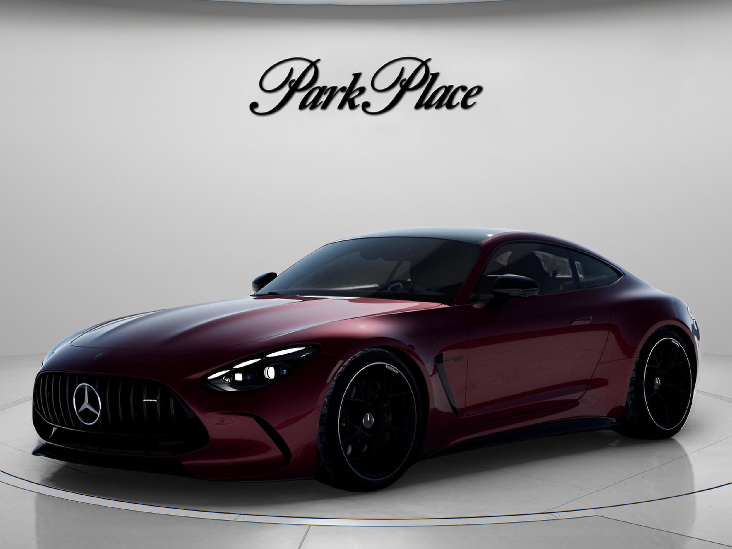 2026 Mercedes-Benz AMG GT 55's photo