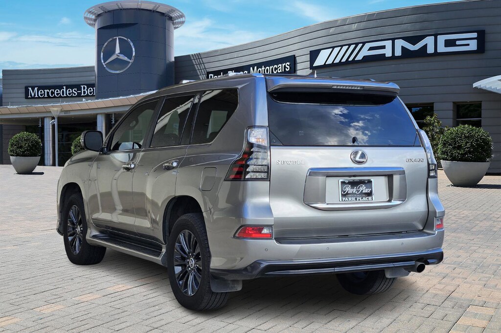 Used 2023 Lexus GX 460 Luxury SUV
