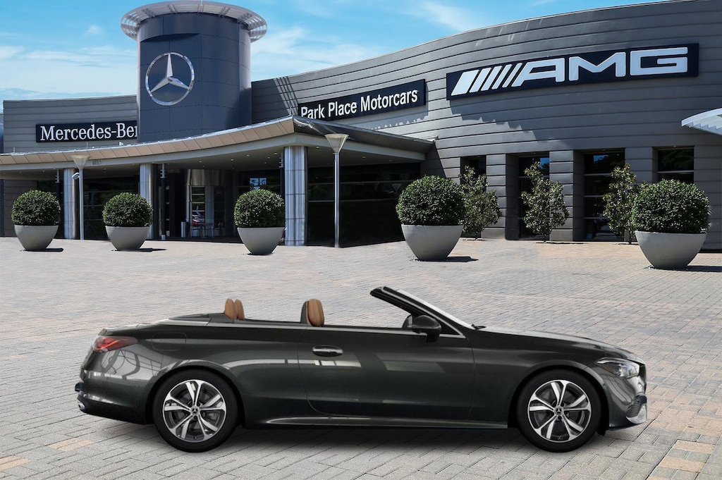 New 2026 Mercedes-Benz CLE 300 4MATIC Convertible