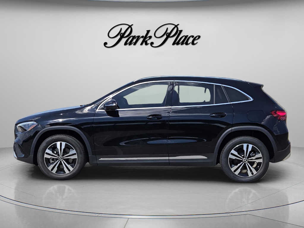 New 2026 Mercedes-Benz GLA 250 SUV