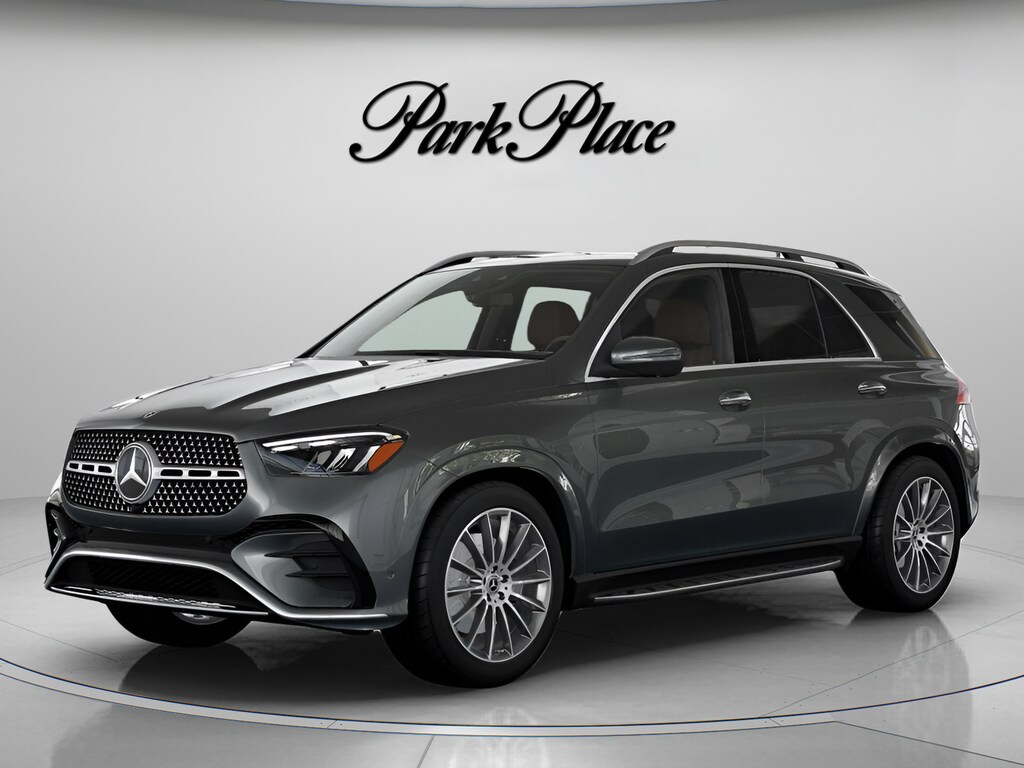 Certified 2026 Mercedes-Benz GLE GLE 350 SUV