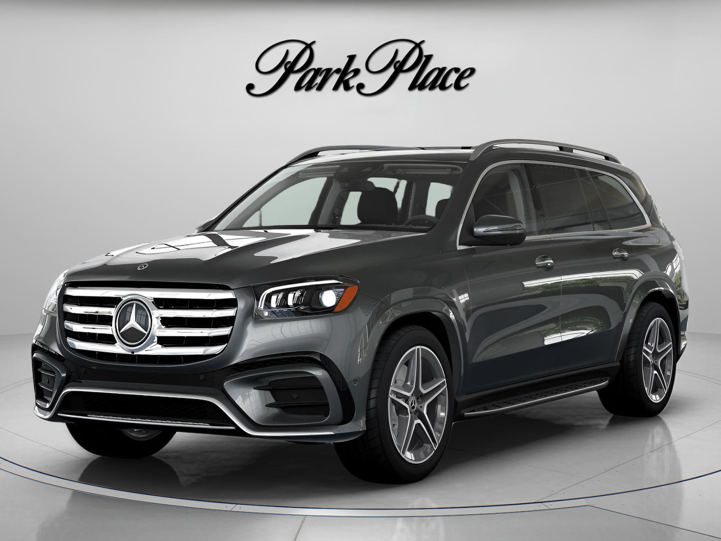 2026 Mercedes-Benz GLS Base