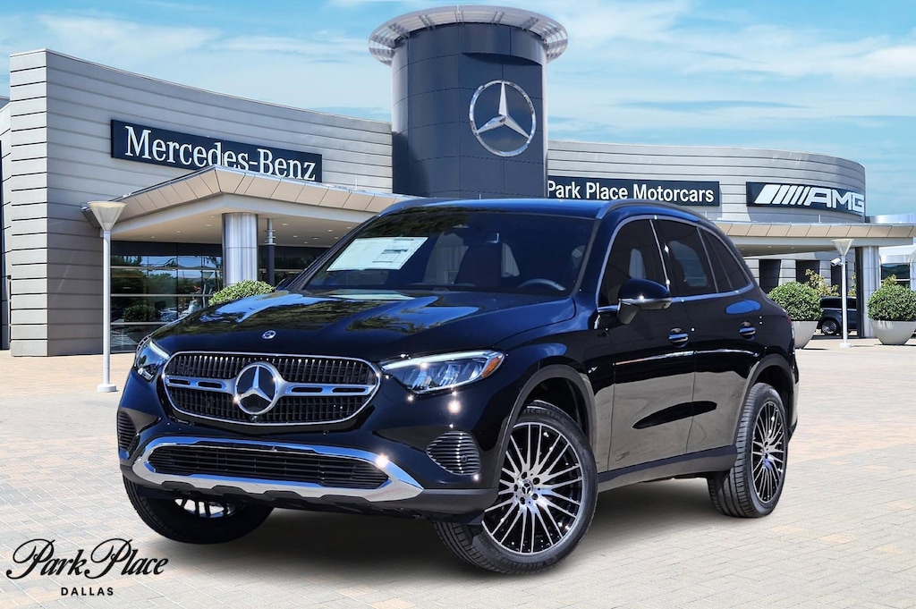 New 2026 Mercedes-Benz GLC 300 4MATIC SUV