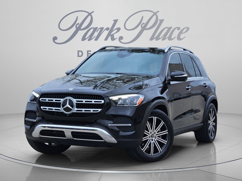 Certified 2026 Mercedes-Benz GLE GLE 350 SUV
