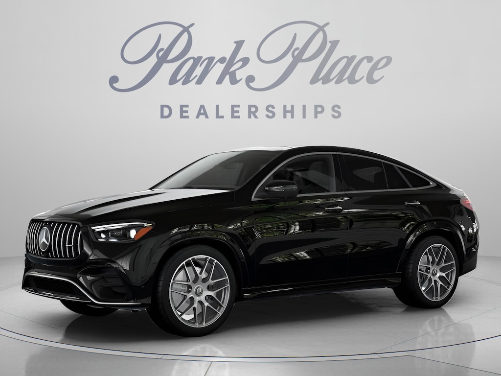New 2026 Mercedes-Benz AMG GLE 53 4MATIC Coupe