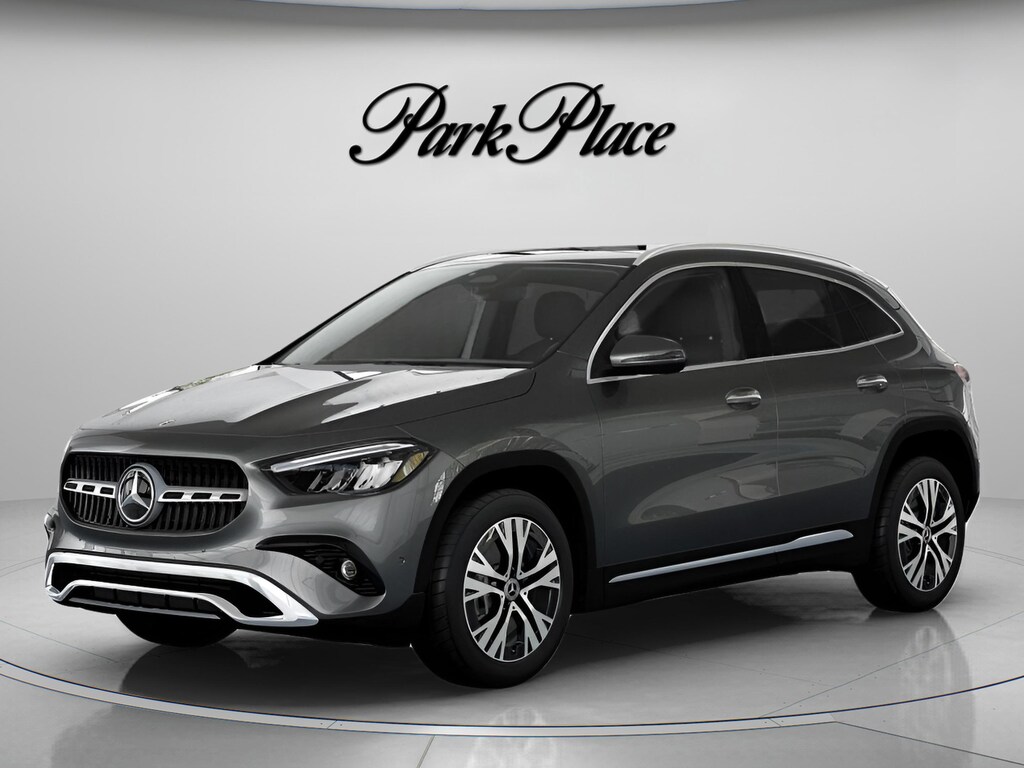 New 2026 Mercedes-Benz GLA 250 4MATIC SUV