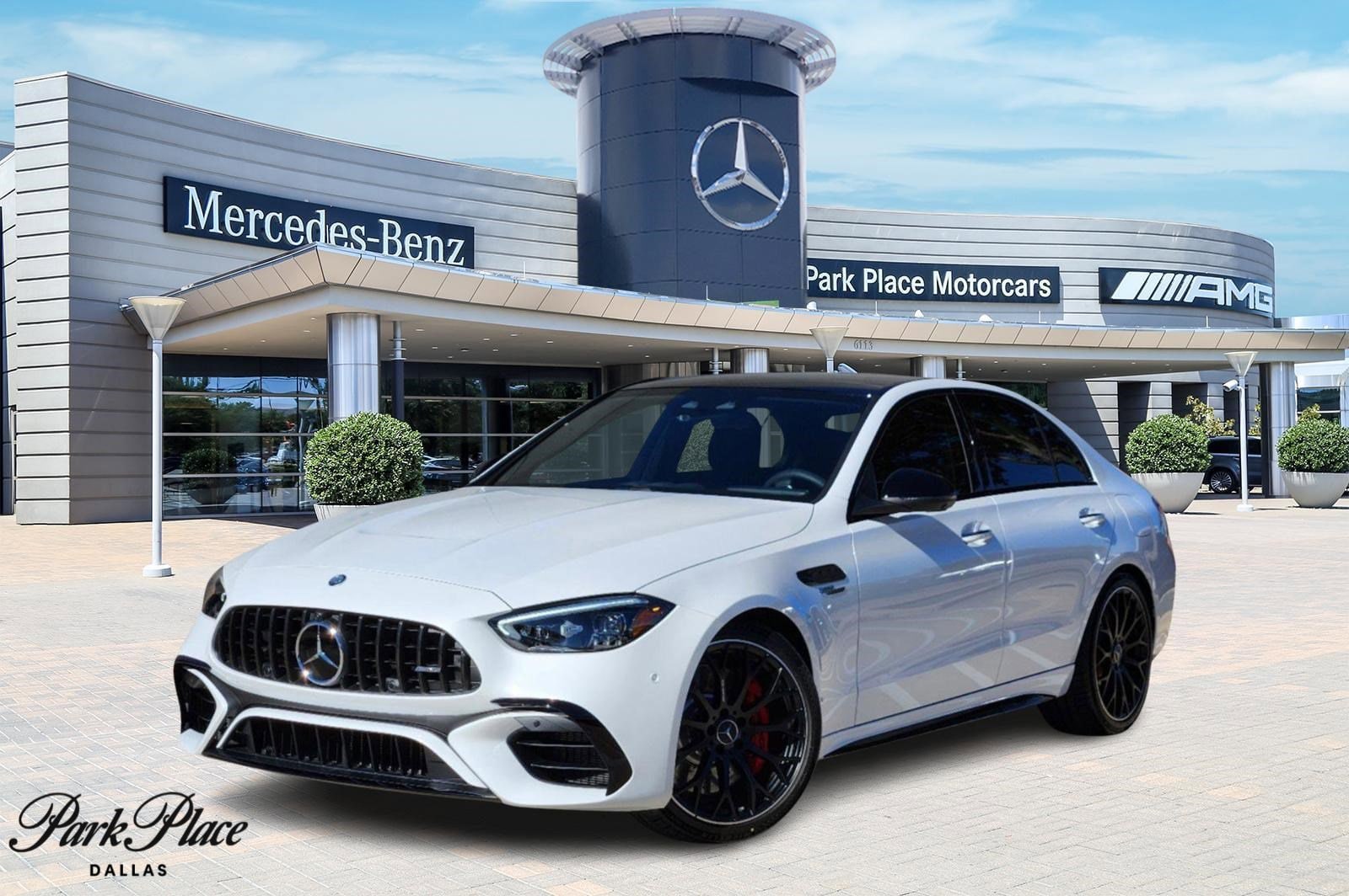 2025 Mercedes-Benz AMG C 63 S E Performance