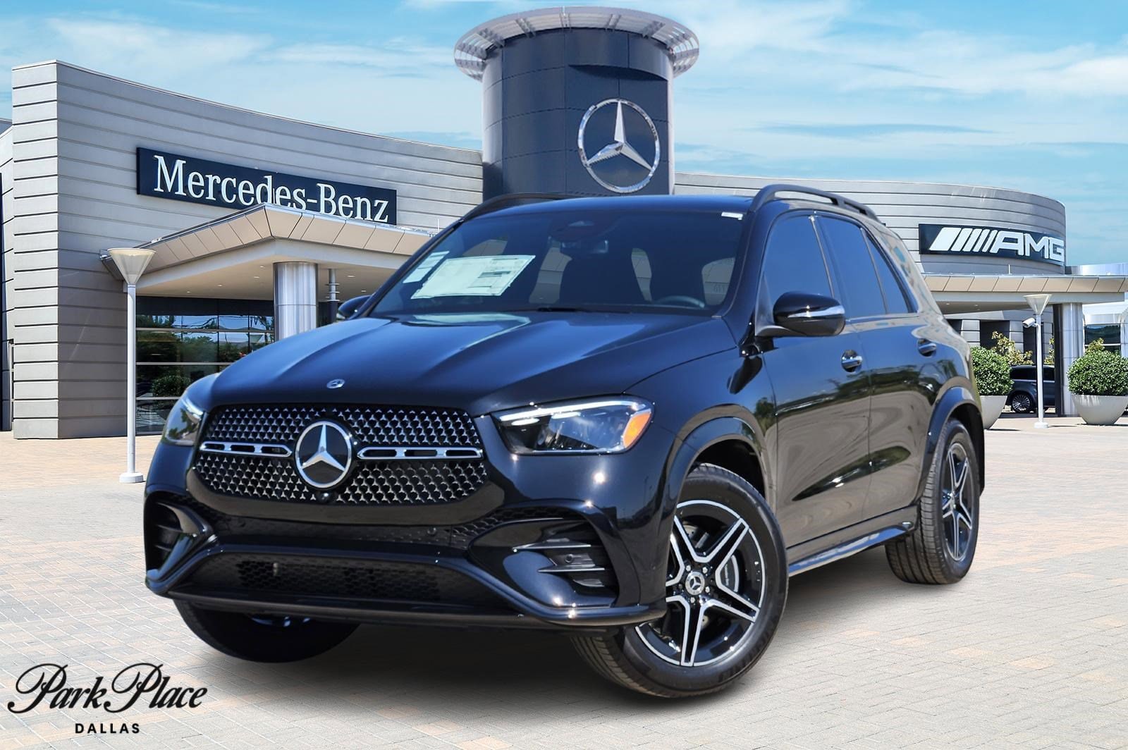 2026 Mercedes-Benz GLE GLE350's photo