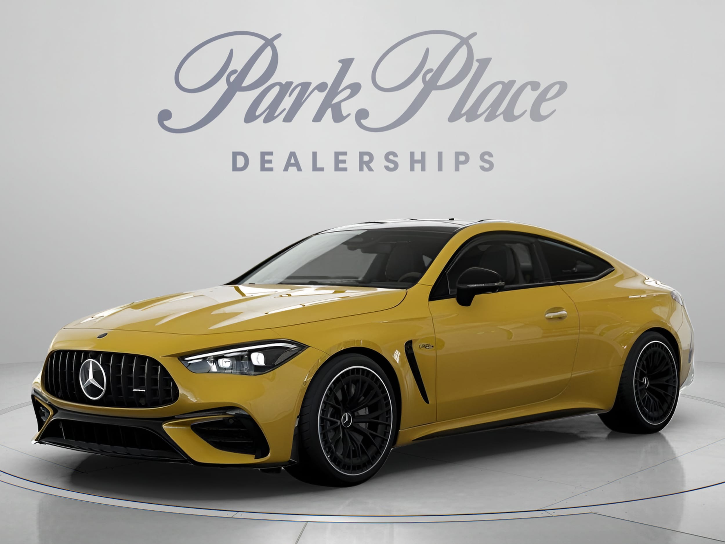 New 2026 Mercedes-Benz AMG CLE 53 4MATIC