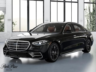 2026 Mercedes-Benz S-Class 4MATIC Sedan