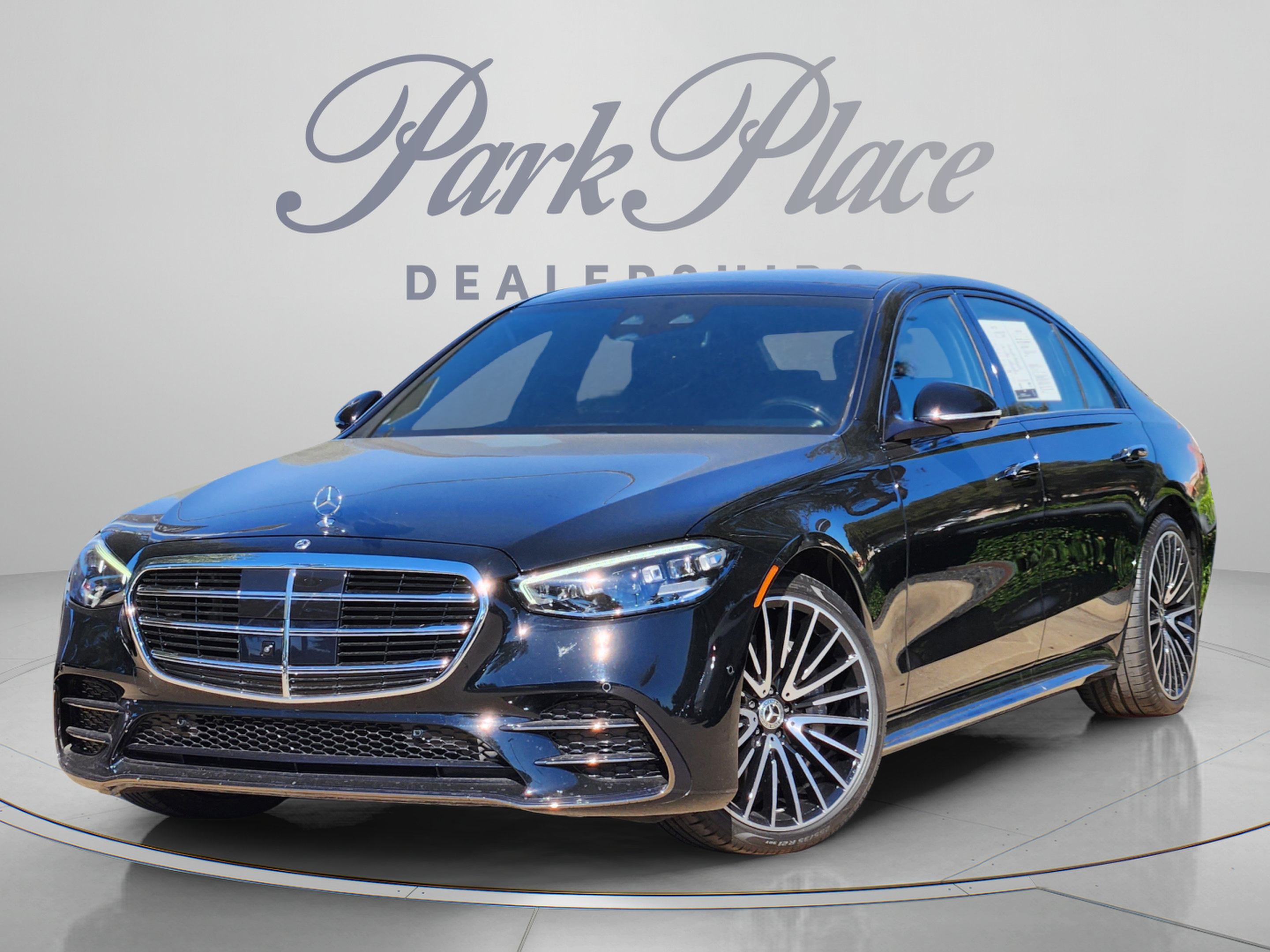 2023 Mercedes-Benz S-Class