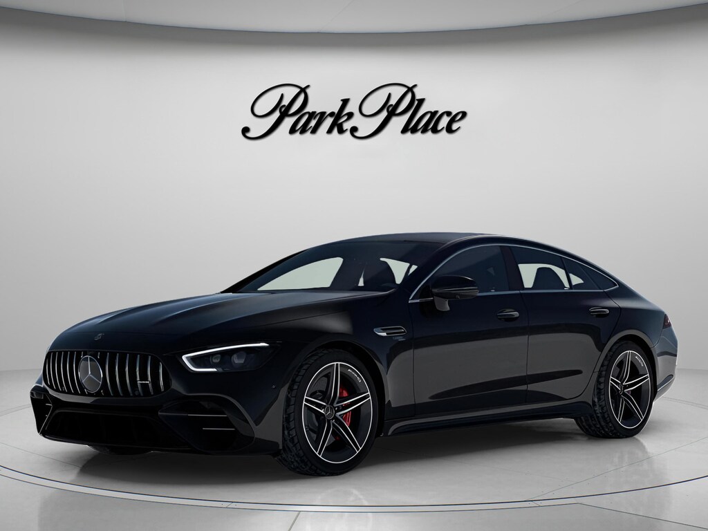 New 2026 Mercedes-Benz AMG GT 43 4-Door 4MATIC Hatchback