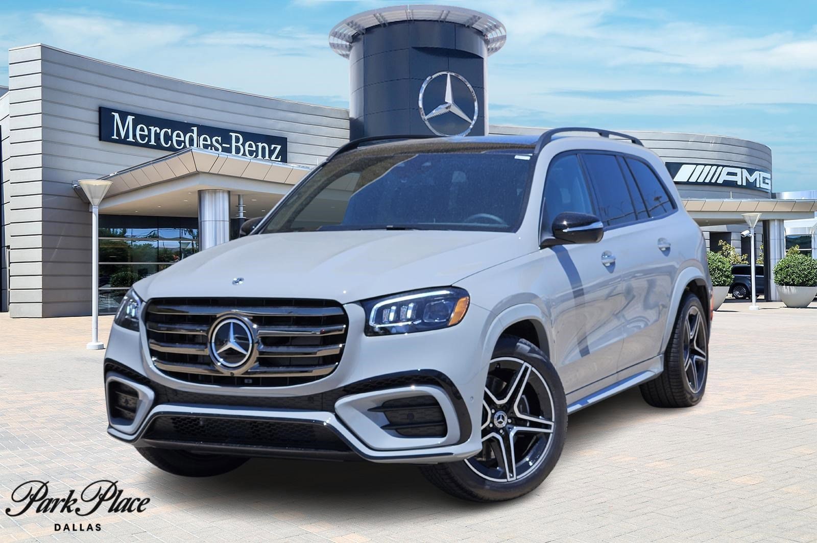 2025 Mercedes-Benz GLS