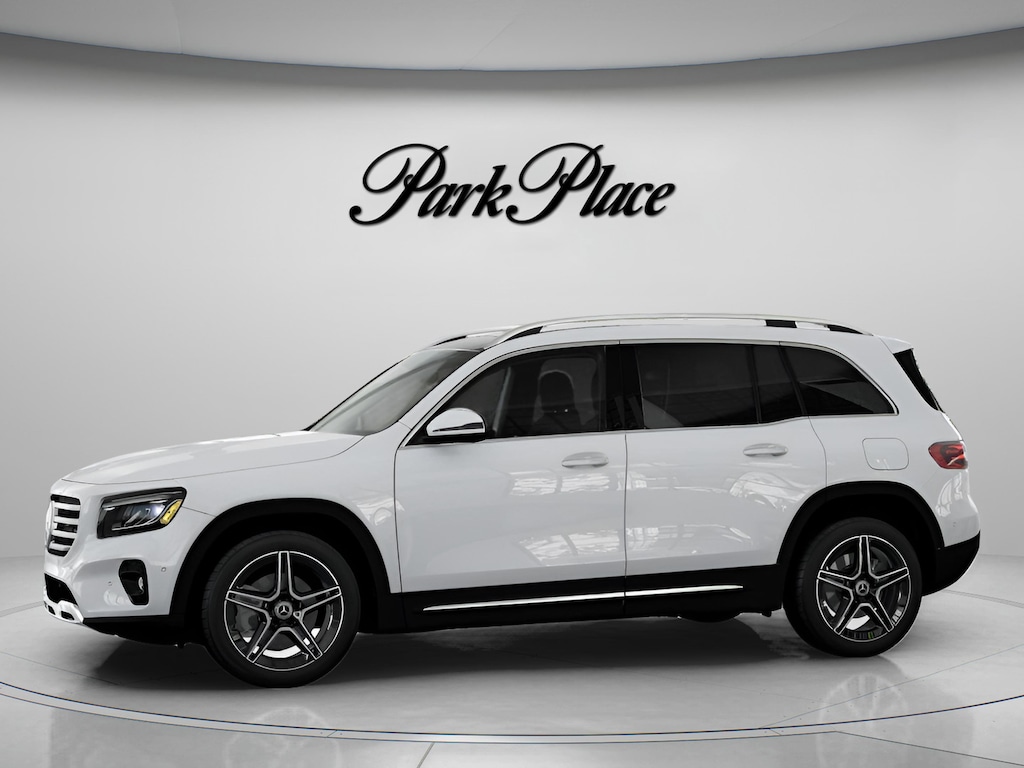 Certified 2026 Mercedes-Benz GLB GLB 250 SUV