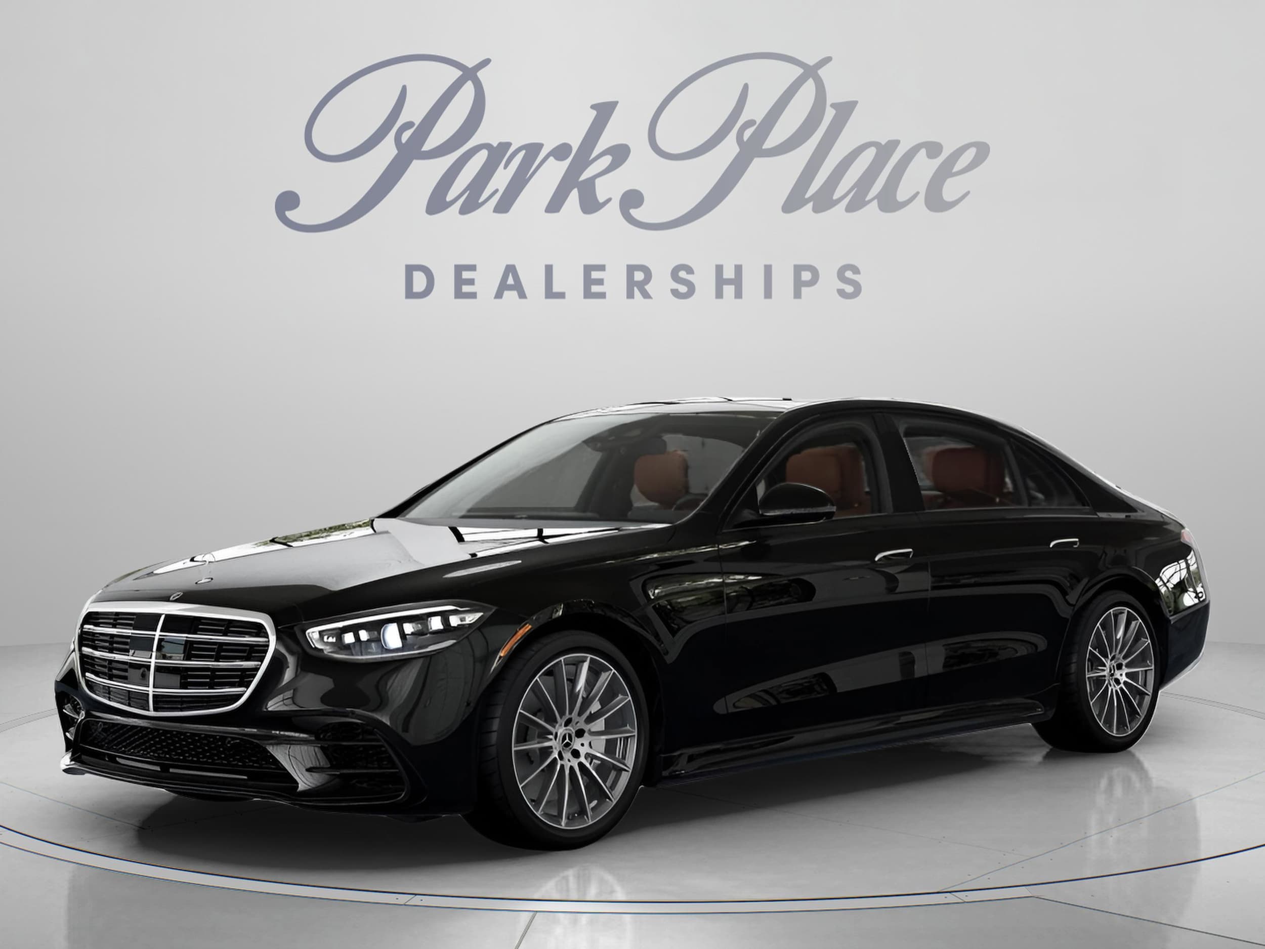 New 2026 Mercedes-Benz S-Class For Sale at Park Place Motorcars