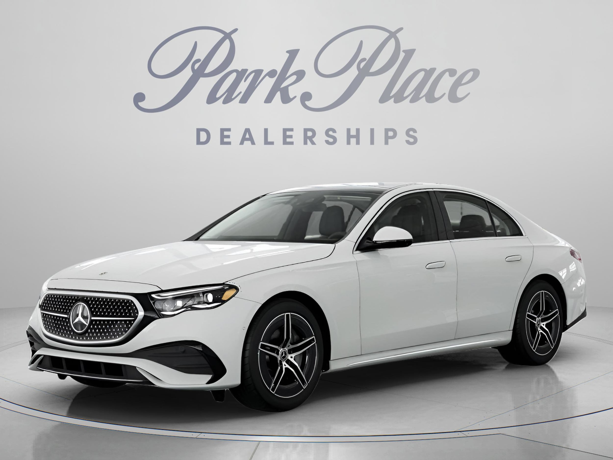 New 2026 Mercedes-Benz E-Class 4MATIC