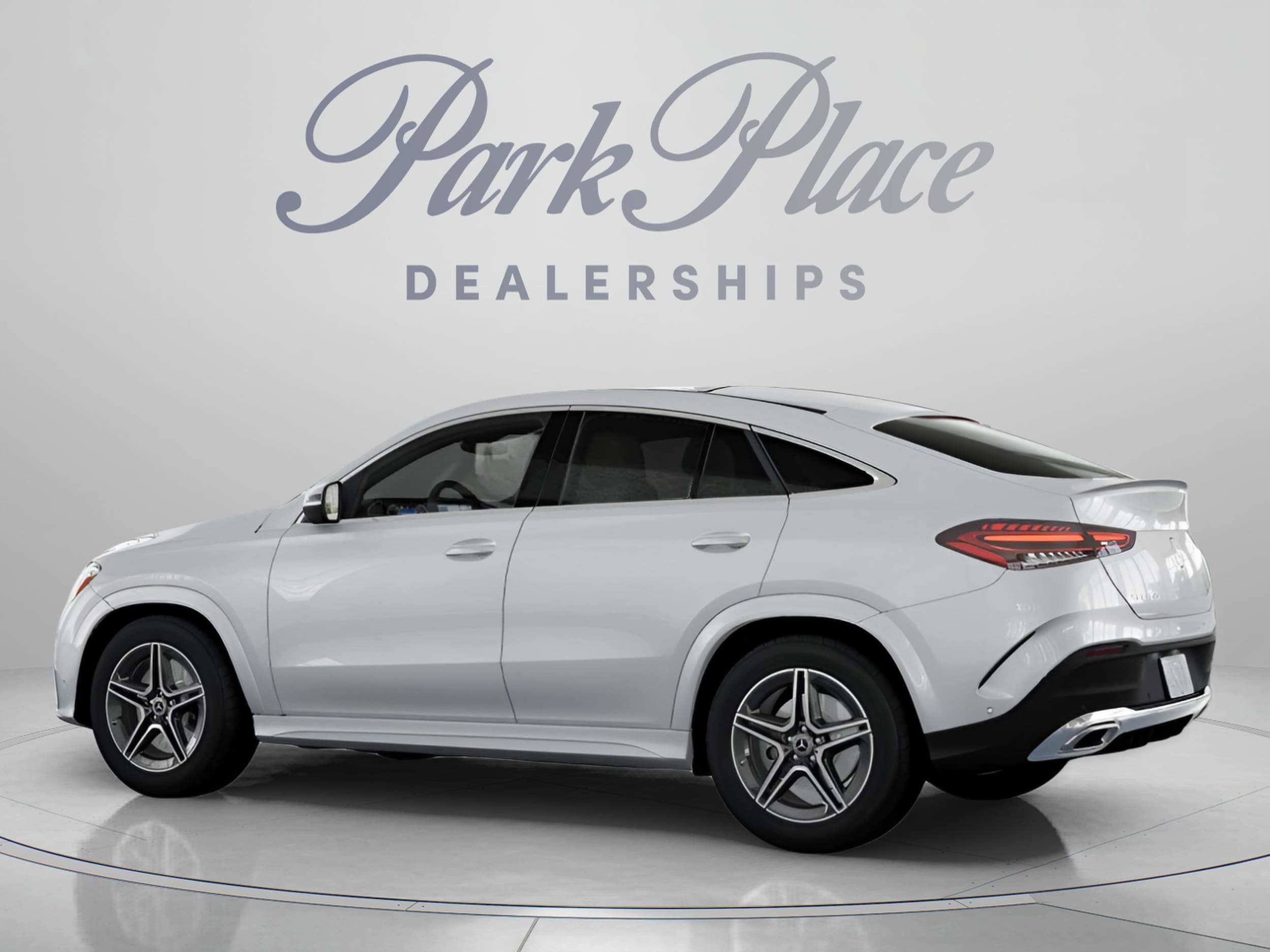 2026 Mercedes-Benz GLE Coupe GLE450 - Photo 11
